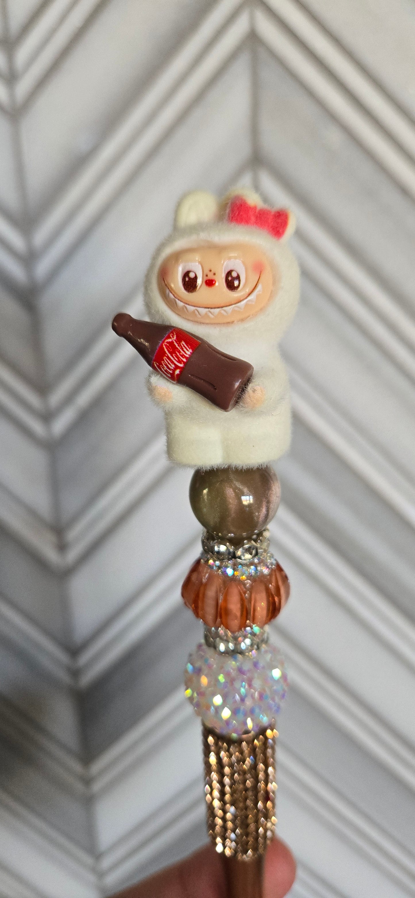 Disney Doorable & Funko Beaded Pens
