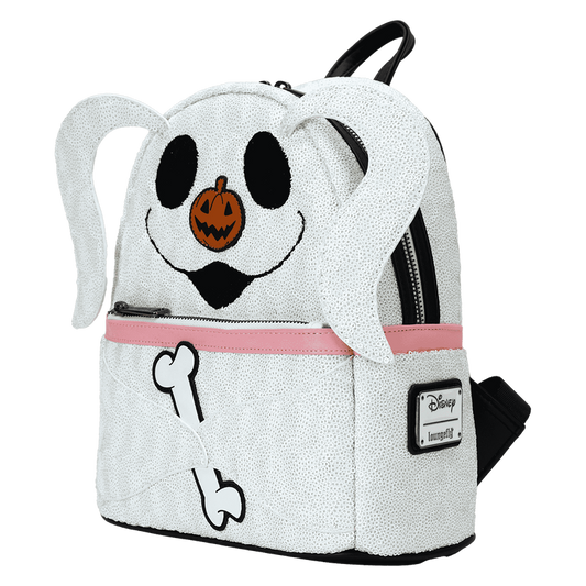 Disney NBC Zero Sequin Glow Mini Backpack