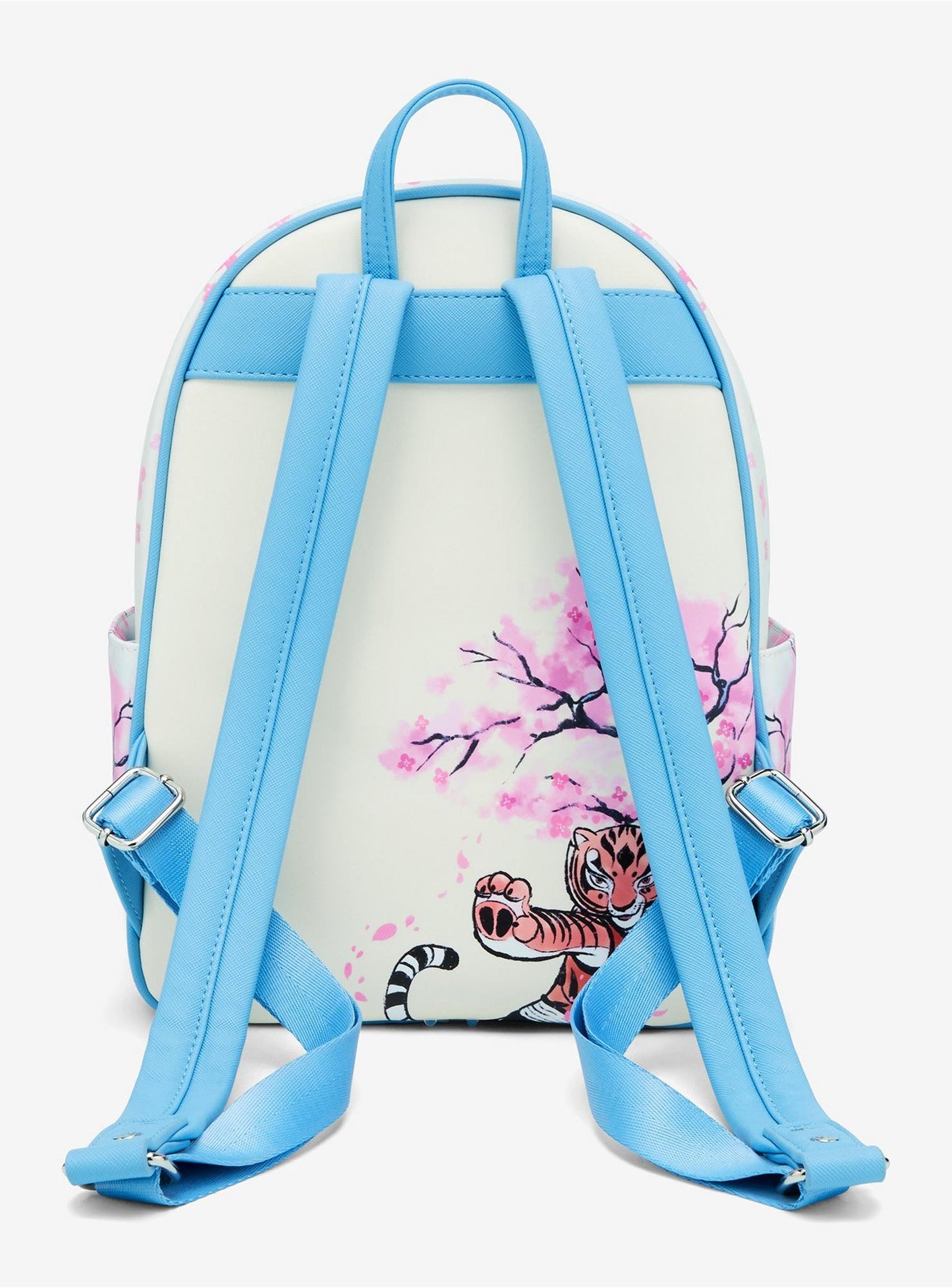 DreamWorks Kung Fu Panda Po & Master Shifu Cherry Blossom Mini Backpack