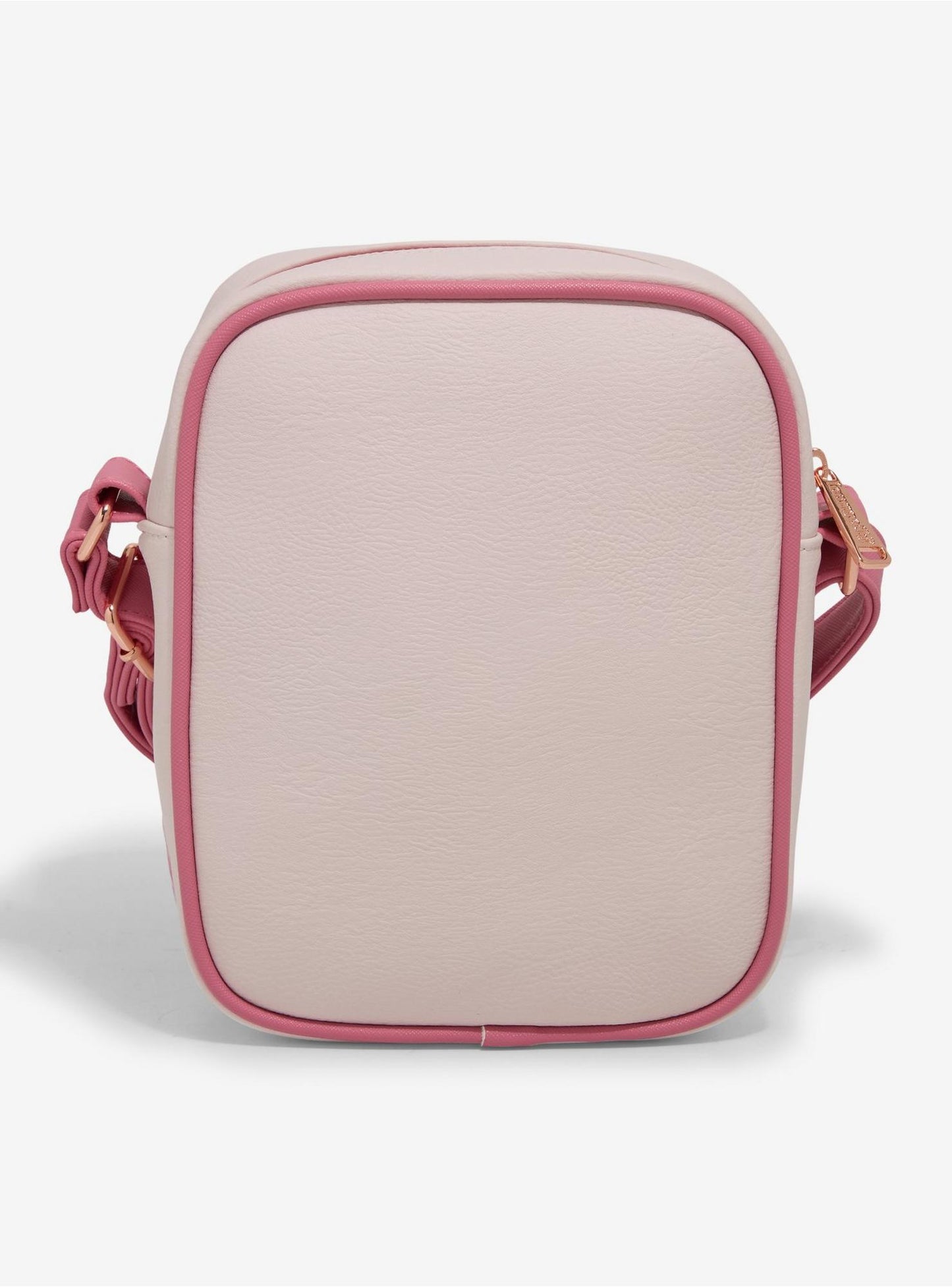 Disney Aristocats Marie Pink Tooling Flight Crossbody