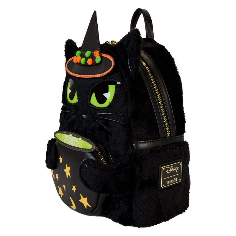 Disney Hocus Pocus Exclusive Binx Costume Mini Backpack