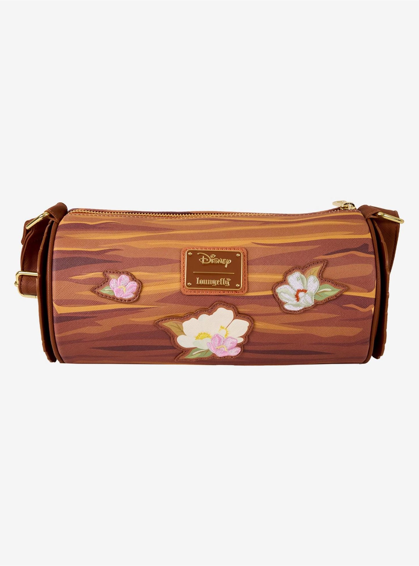Disney The Fox and the Hound Log Crossbody