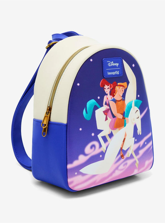 Disney Hercules Meg and Pegasus Mini Backpack