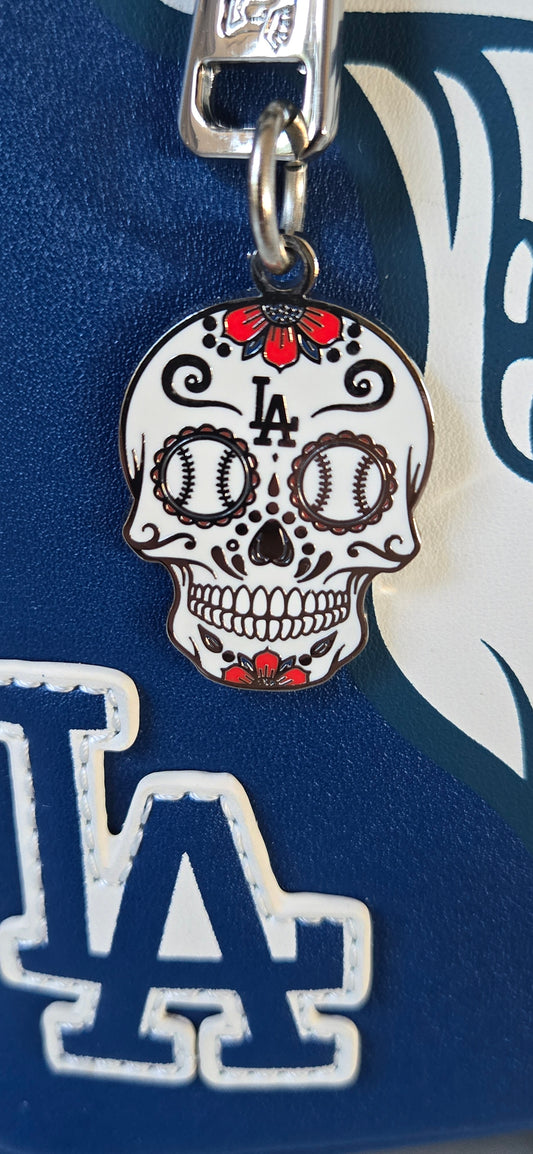 Limited Edition MLB Dodgers Day of the Dead Mini Backpack