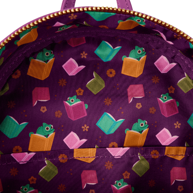 Disney Tangled Rapunzel Books Exclusive Mini Backpack