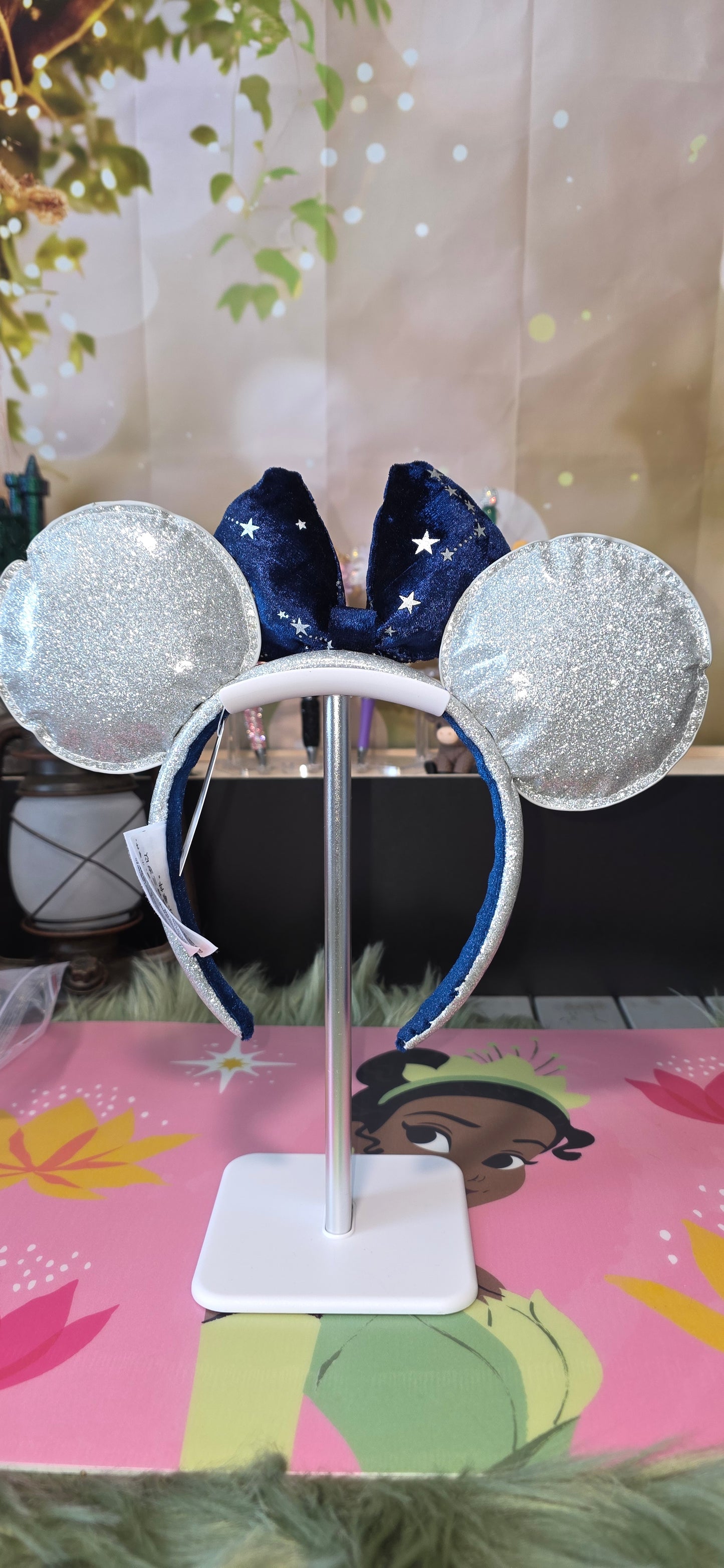 EARS: Disney Moon and Stars Disney Resorts Shanghai Ears Headband