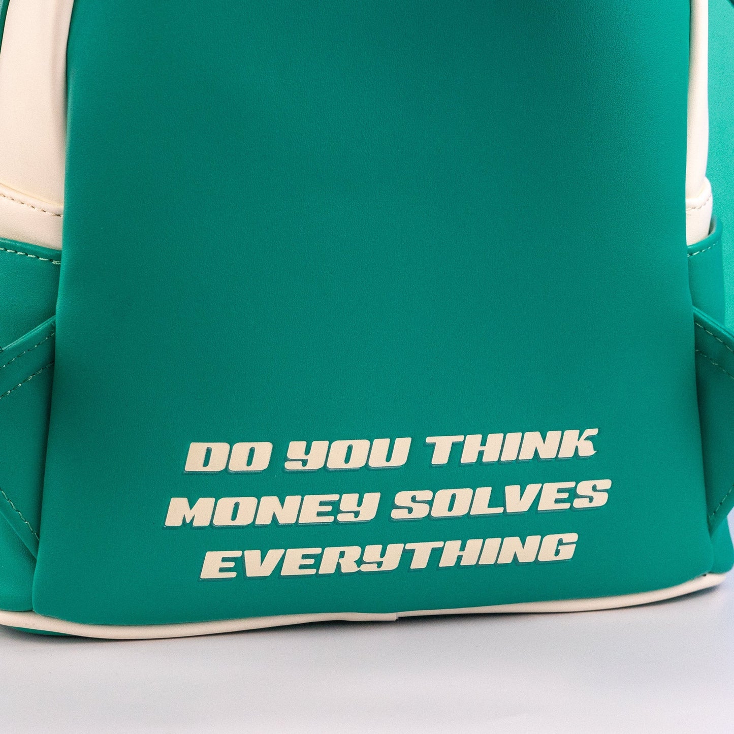 Netflix Squid Games Player 456 Cosplay Mini Backpack