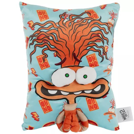 Disney Parks Pixar Inside Out Anxiety Pillow