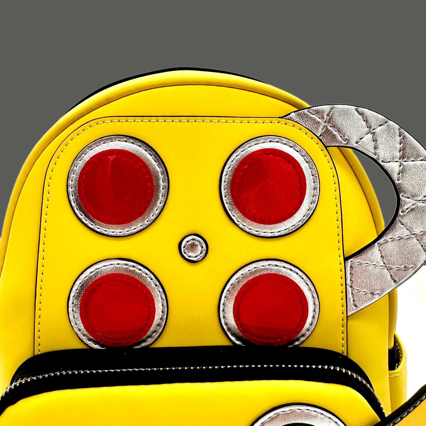 Disney Pixar Monsters Inc CDA Child Detection Agency 2319 Mini Backpack