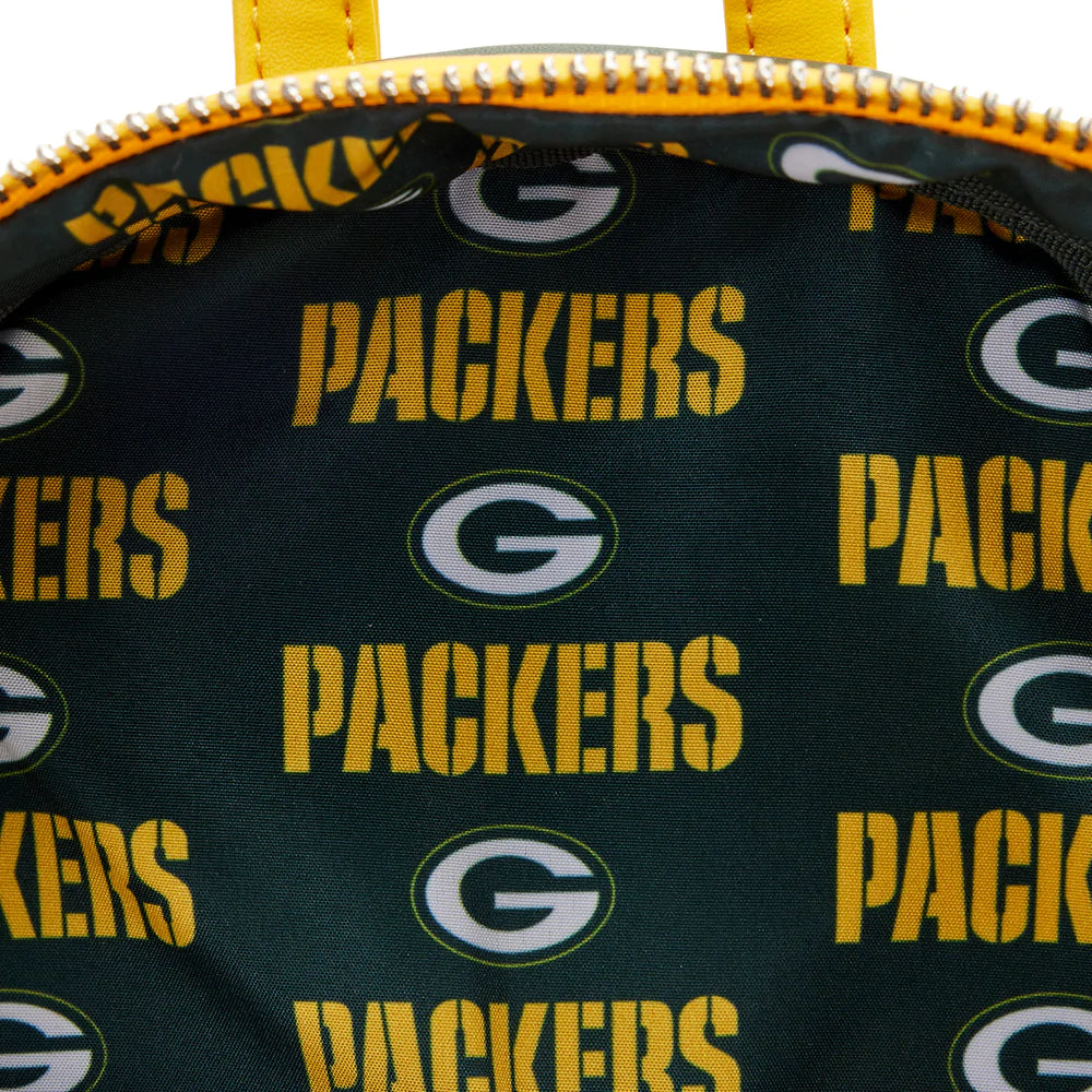 NFL Green Bay Packers Mini Backpack