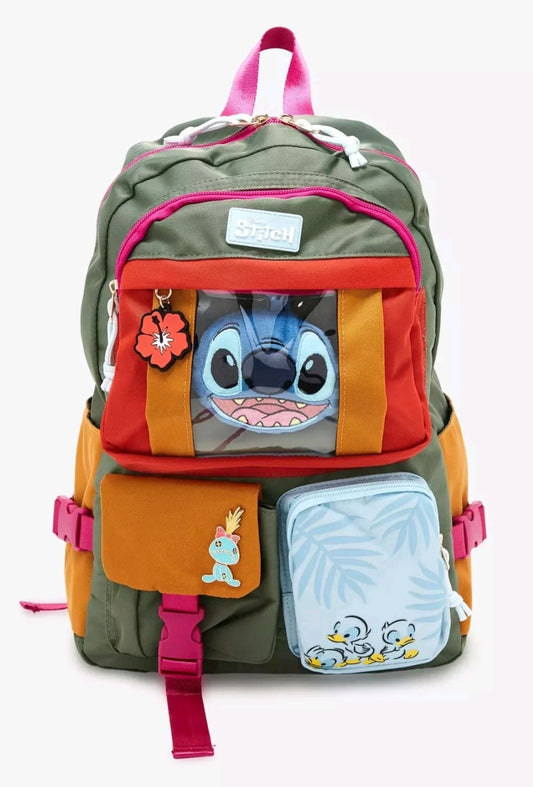 Disney Stitch Plush ITA Full