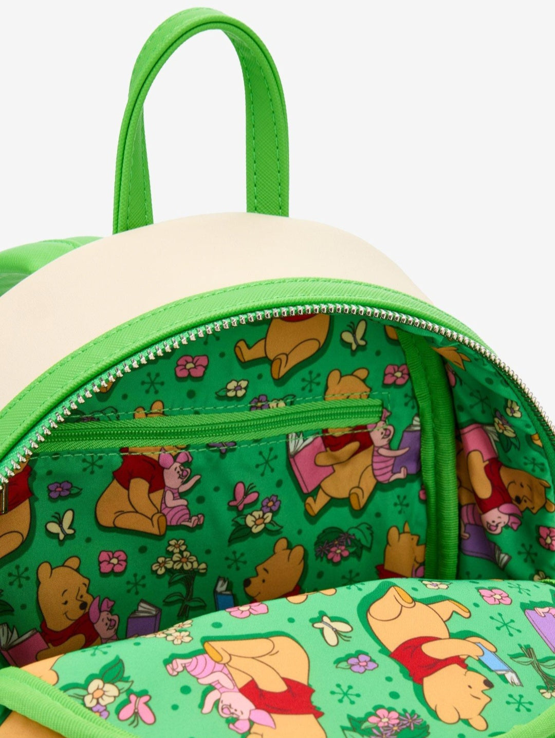 Disney Winnie the Pooh Piglet Reading Mini Backpack