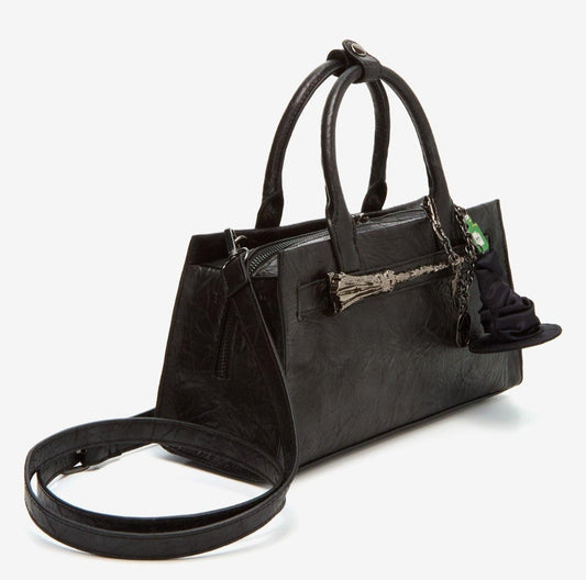 Universal Wicked Elphaba Broomstick Crinkle Textile Handbag
