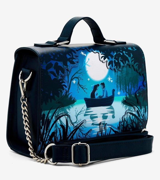 Disney The Little Mermaid Ariel Kiss the Girl Crossbody Bag