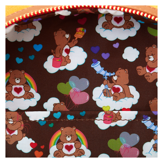 Care Bears Tenderheart Glow Cosplay Mini Backpack