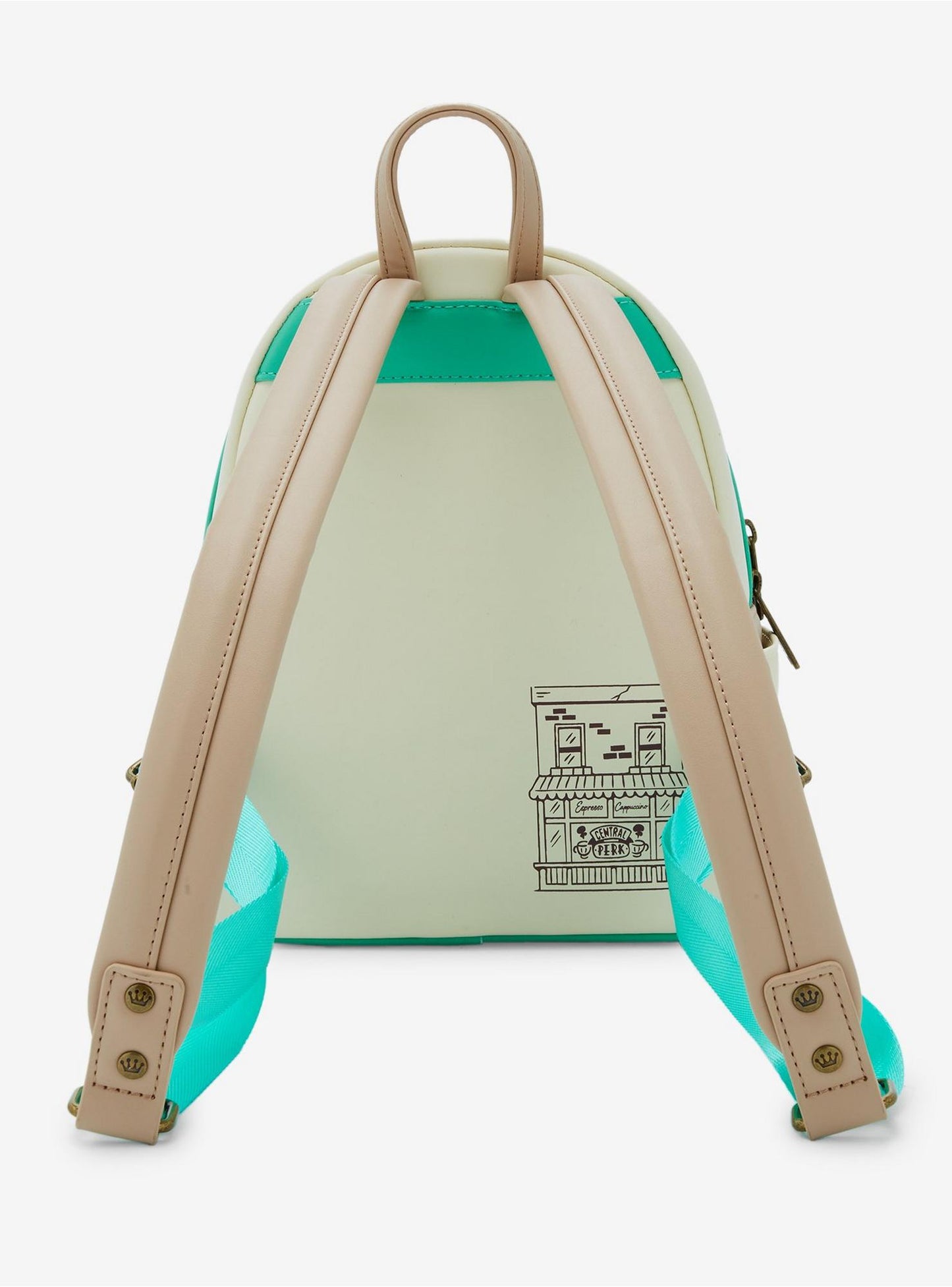 Warner Brothers Friends Central Perk Scented Mini Backpack