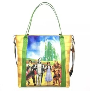 Harvey's Wizard of Oz 85th Anniversary Handbag Crossbody