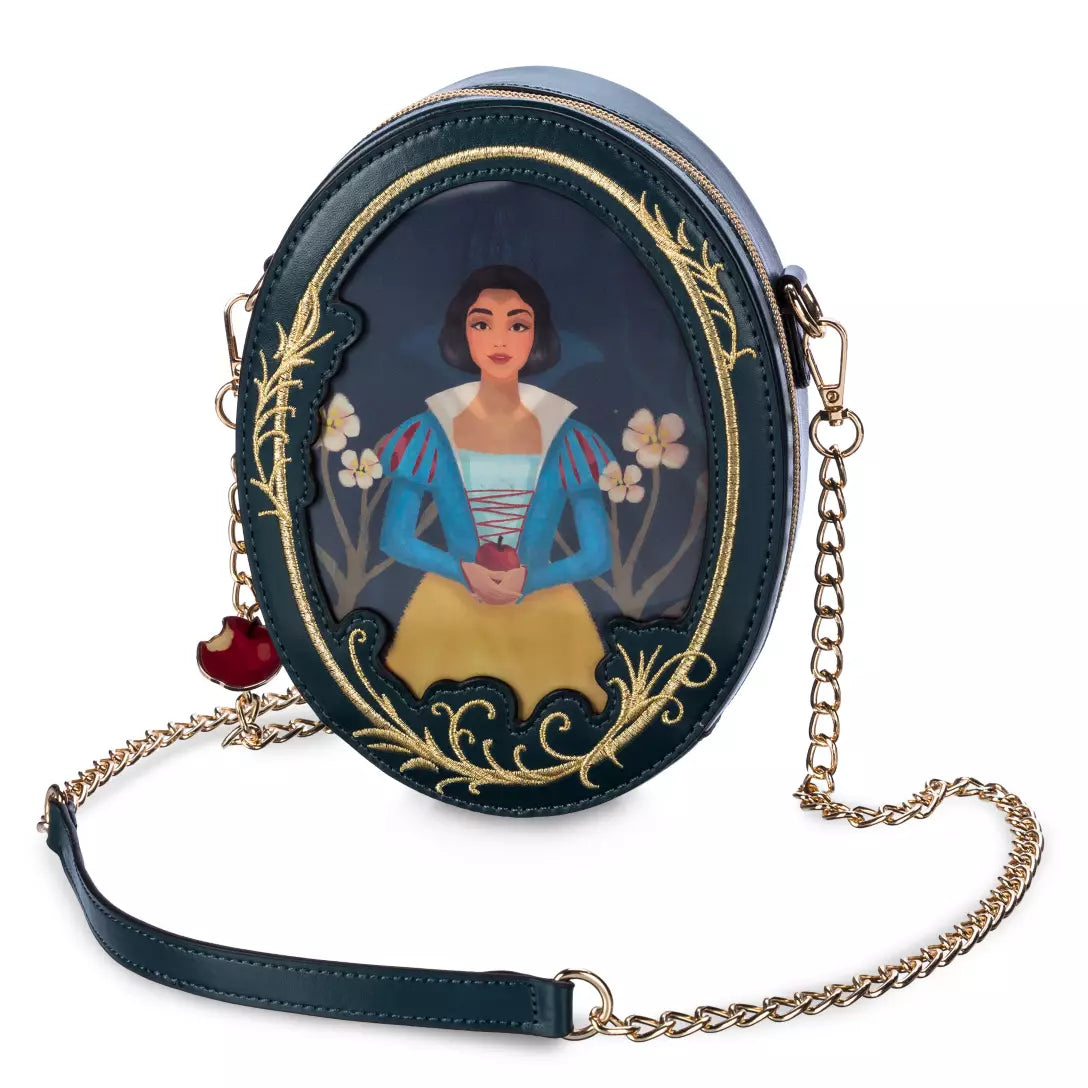 Disney Snow White Lenticular Mirror Bag