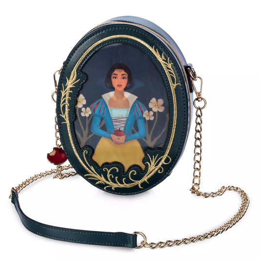 Disney Snow White Lenticular Mirror Bag