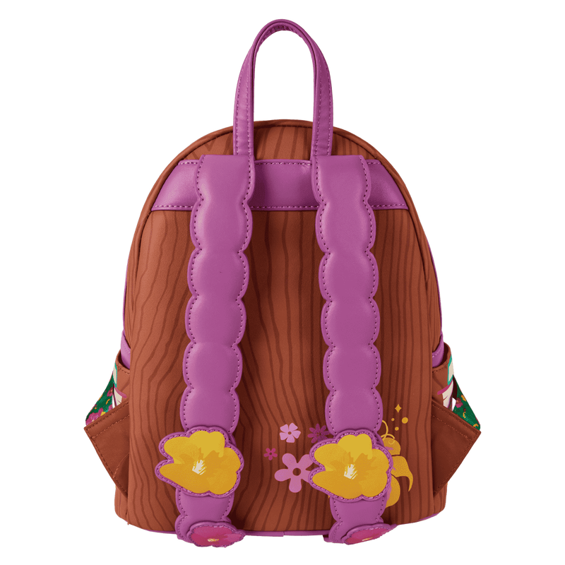 Disney Tangled Rapunzel Books Exclusive Mini Backpack