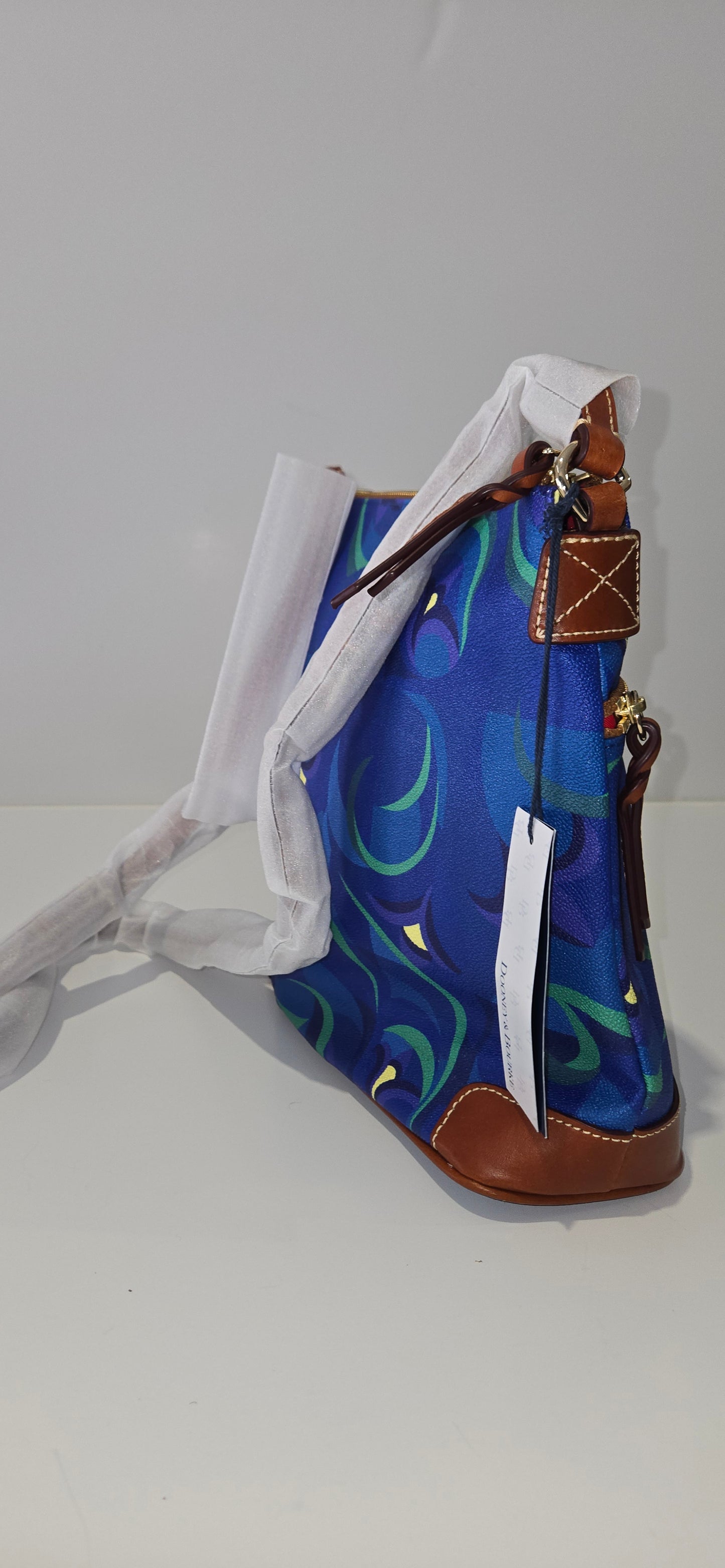 Disneyland Club 33 Le Salon Nouveau Dooney & Bourke Medium Crossbody Purse