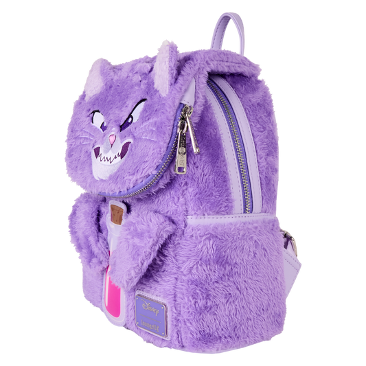 Disney Emperor's New Groove Yzma Plush Moveable Tail Mini Backpack