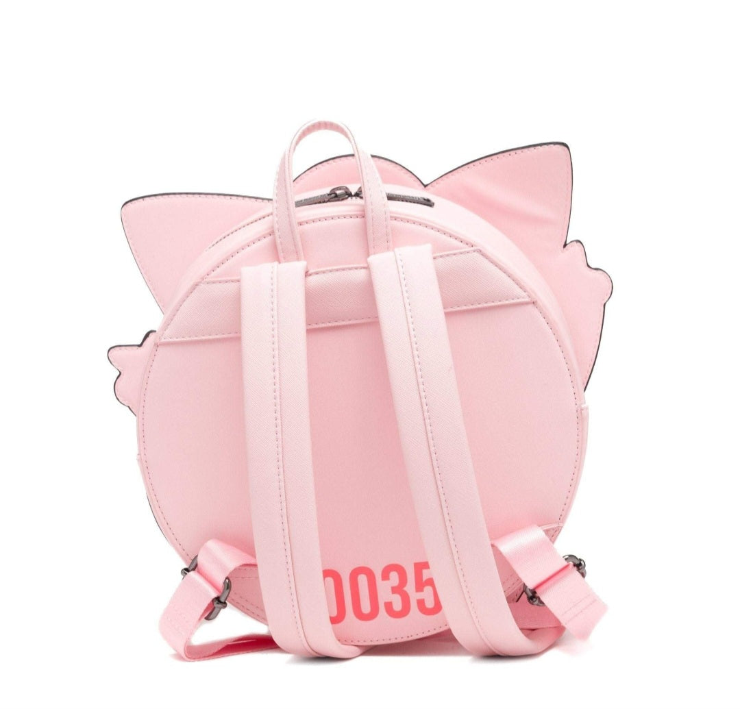 Pokemon Clefairy Cosplay Mini Backpack