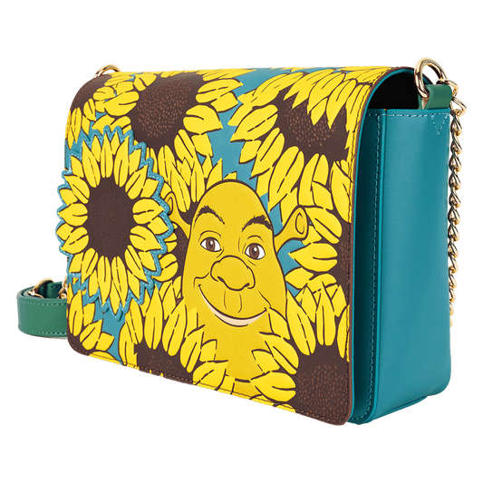 Dreamworks Shrek Spring Vibes Sunflower Crossbody
