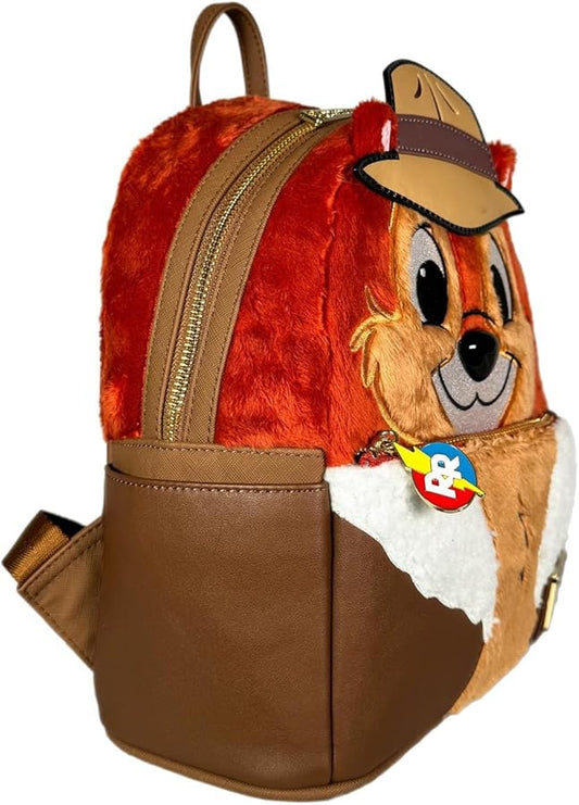 Disney Chip Rescue Rangers Cosplay Mini Backpack - Plush