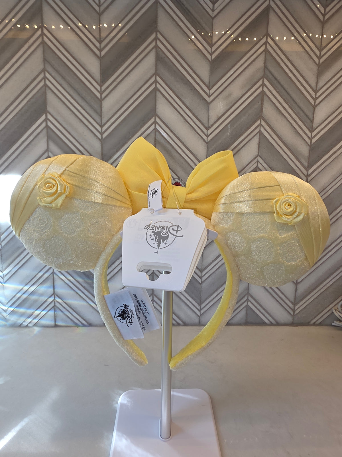 EARS: Disney Parks Beauty and the Beast Belle Ears Headband