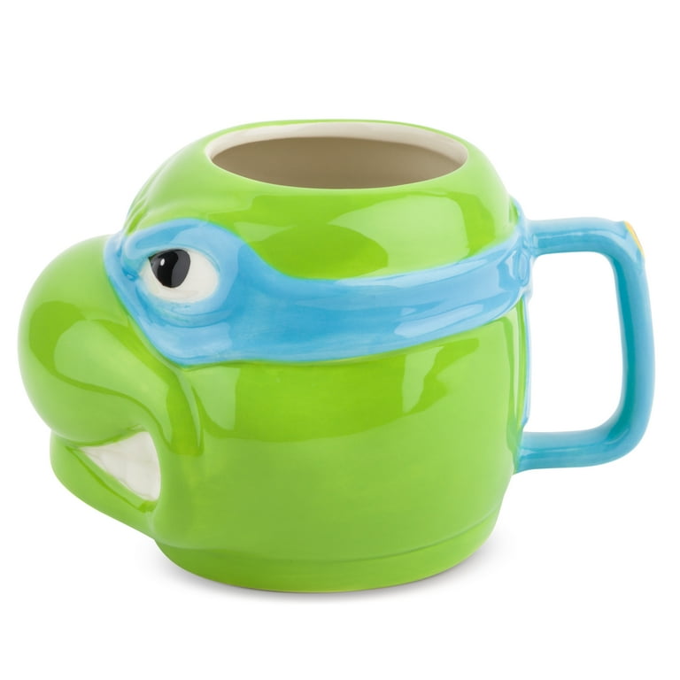 TMNT Ceramic Mug - Donatello