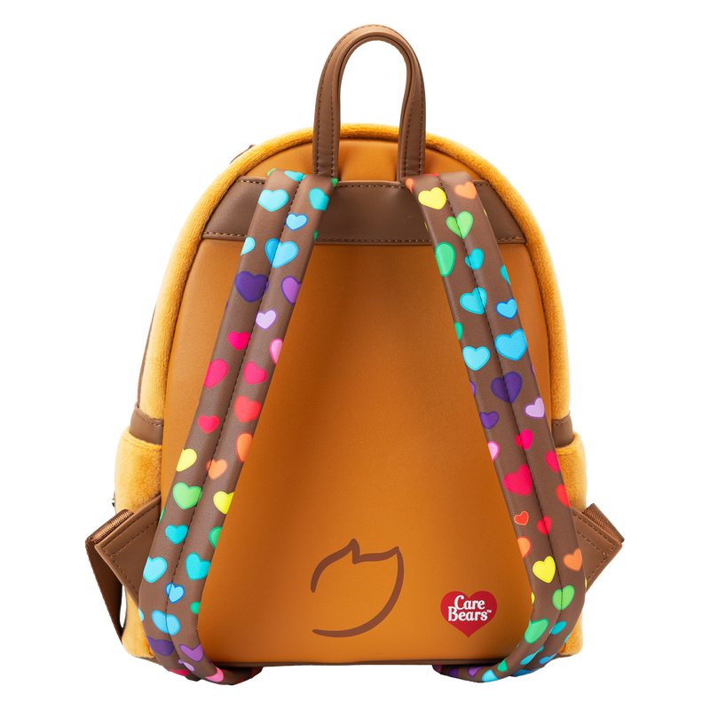 Care Bears Tenderheart Glow Cosplay Mini Backpack