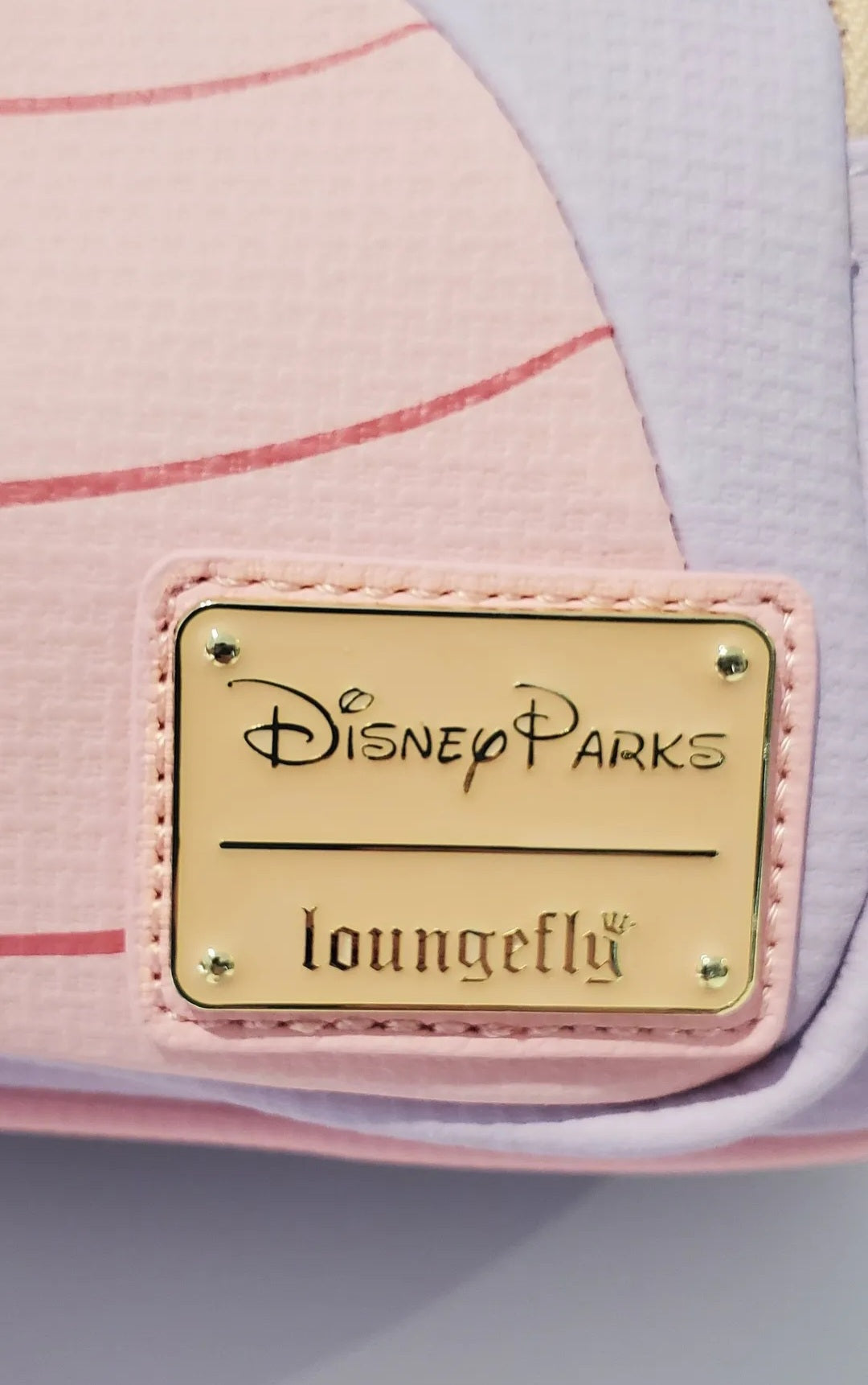 Disney Parks EPCOT Figment Cosplay Mini Backpack with Matching Ears
