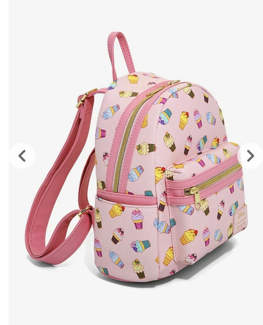Disney Eats Princess Ice Cream Cone Mini Backpack
