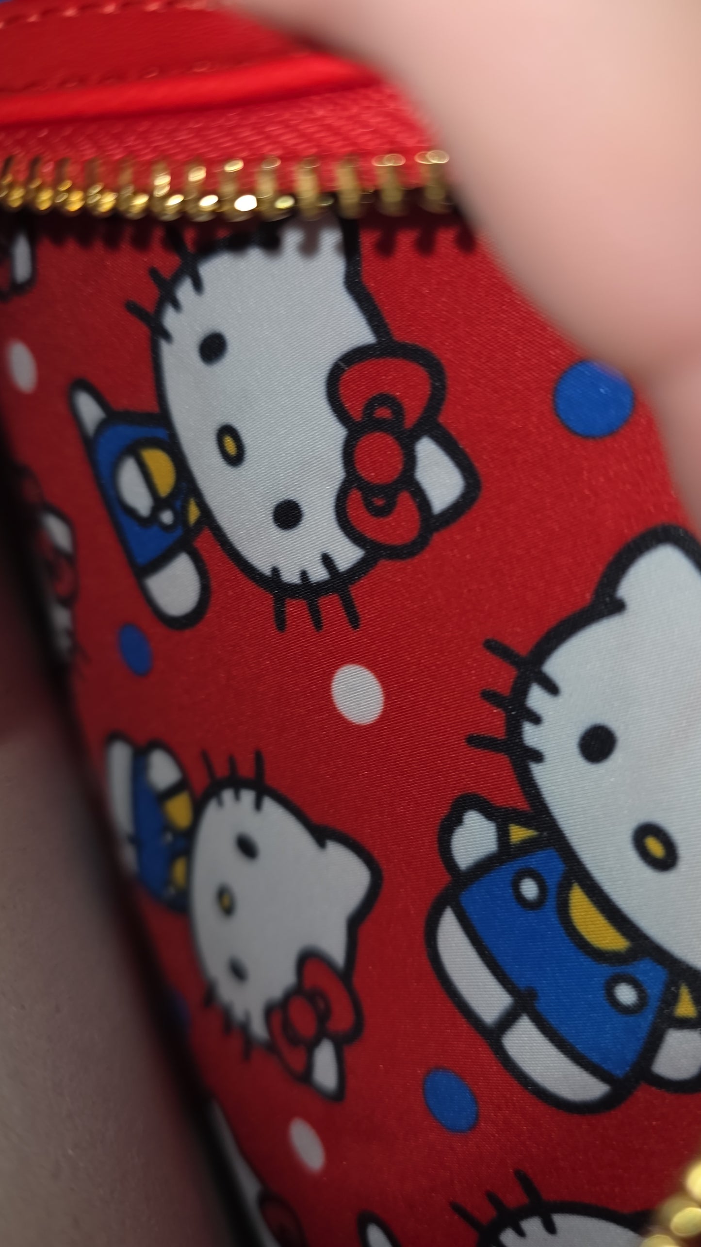 Sanrio Hello Kitty and Friends Hello Kitty Sequin Mini Backpack