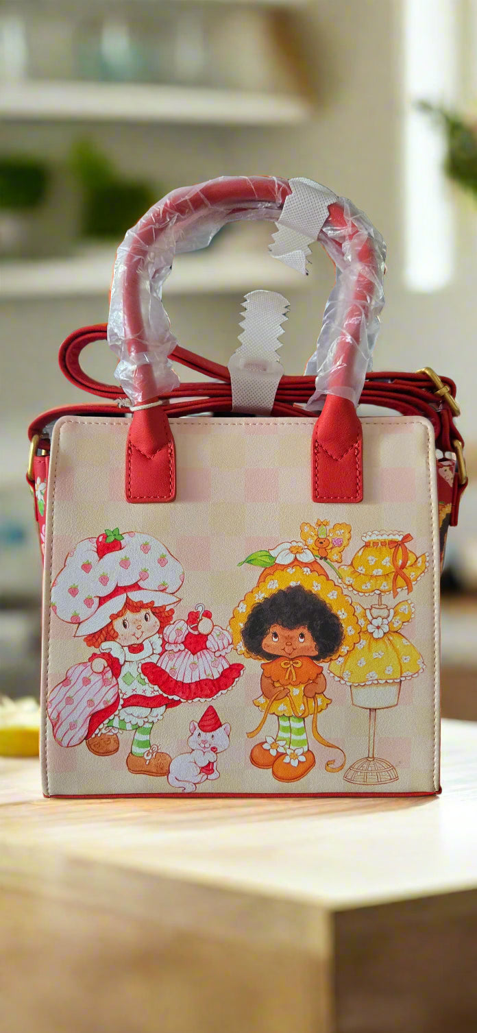 Strawberry Shortcake and Friends Crossbody