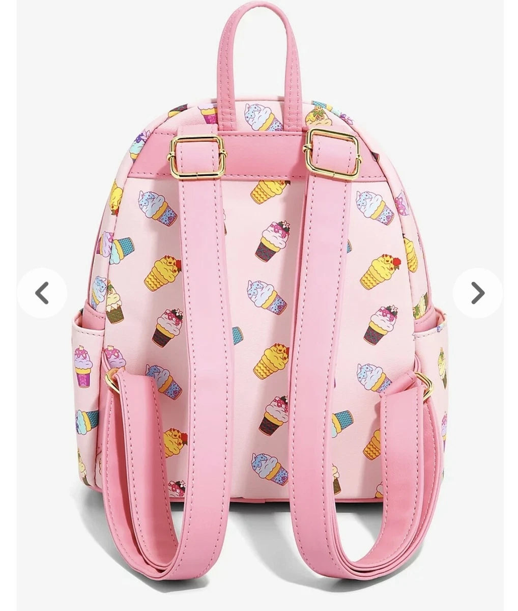 Disney Eats Princess Ice Cream Cone Mini Backpack