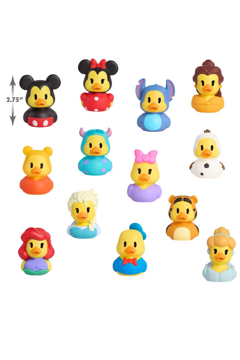 Disney Rubber Duckies