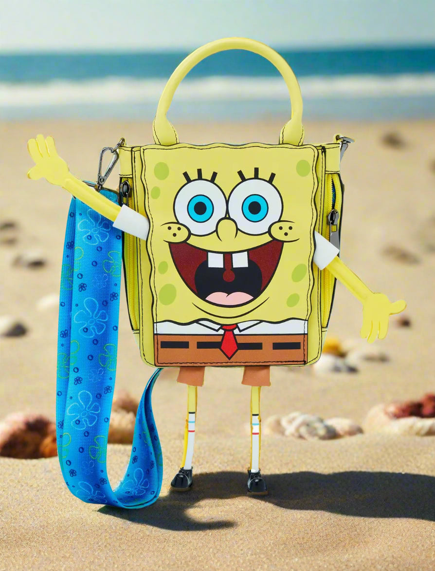 SpongeBob SquarePants Crossbody Bag