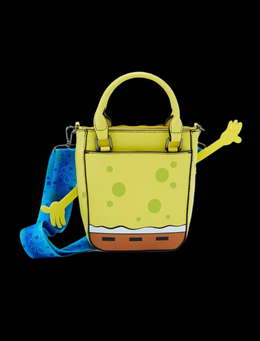 SpongeBob SquarePants Crossbody Bag
