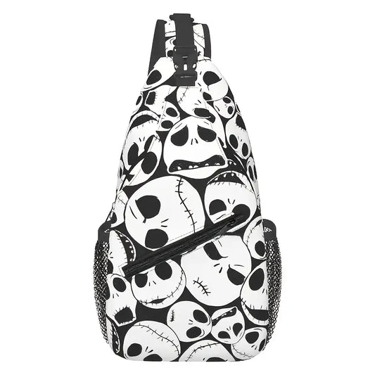 Tim Burton's The Nightmare Before Christmas Sling Bag
