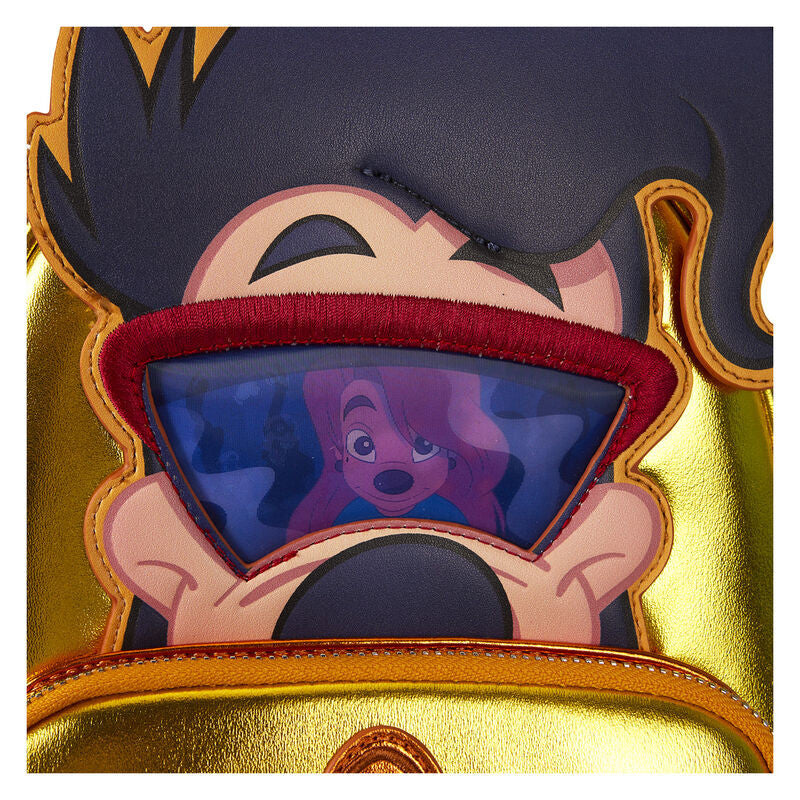 Disney A Goofy Movie Skyline Mini Backpack