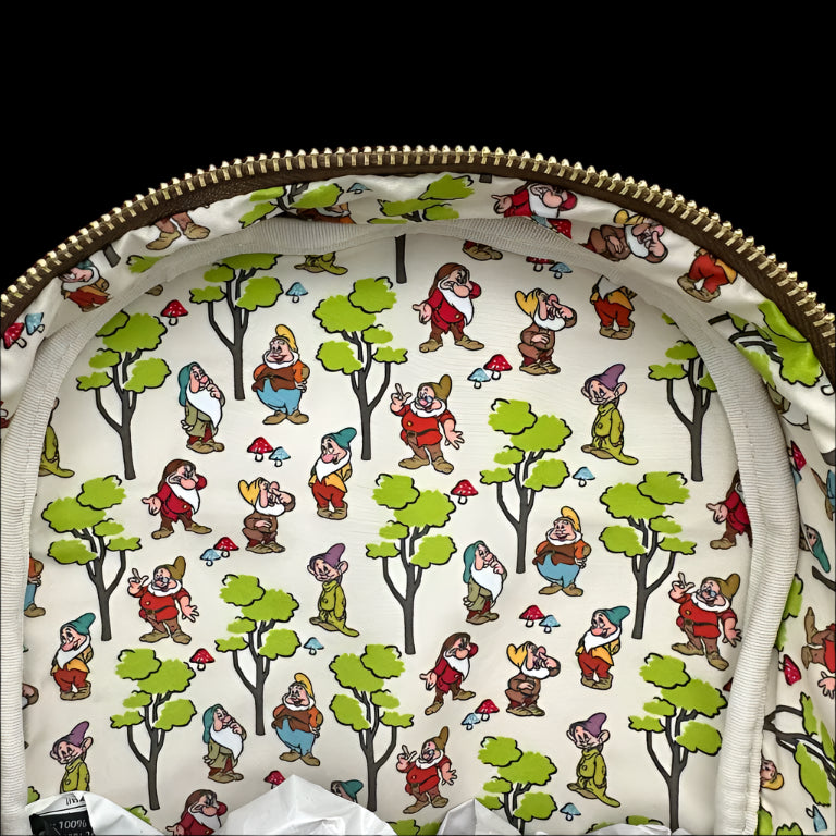 Disney Snow White and the Seven Dwarfs Limited Edition Mini Backpack