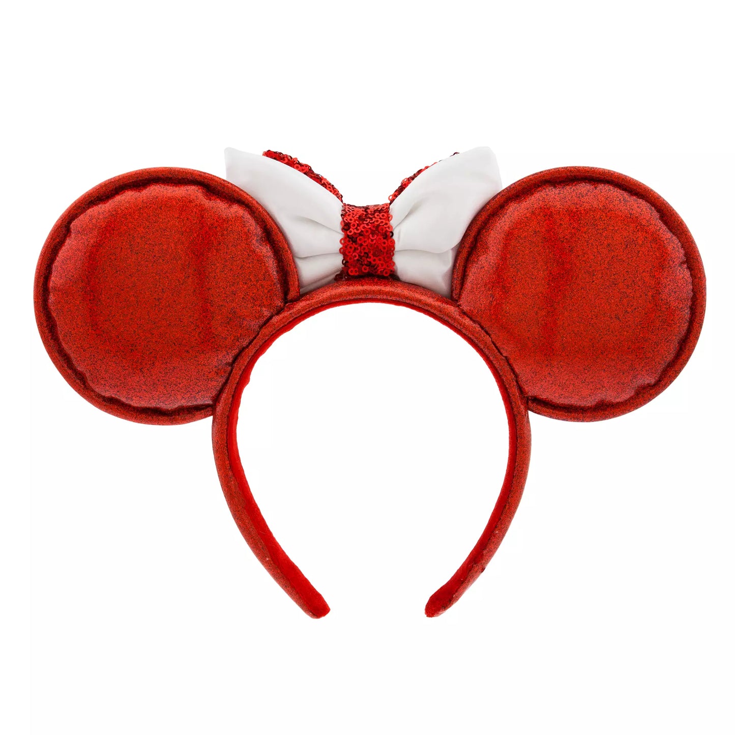 Disney Snow White Minnie Mouse Ears Headband