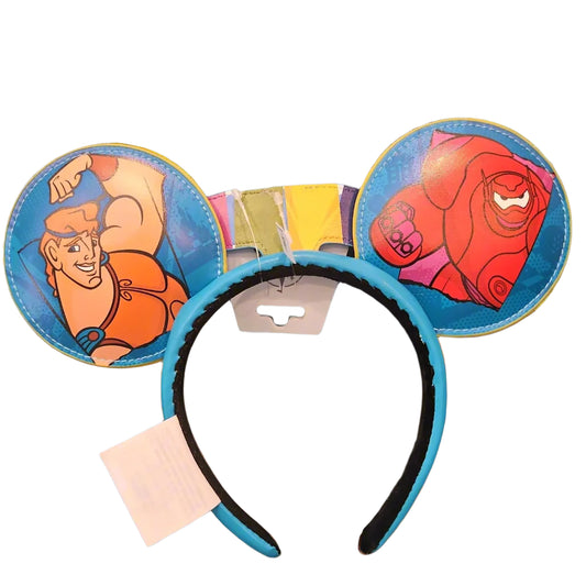Disney Parks 2025 Springtime Surprise Ears Headband