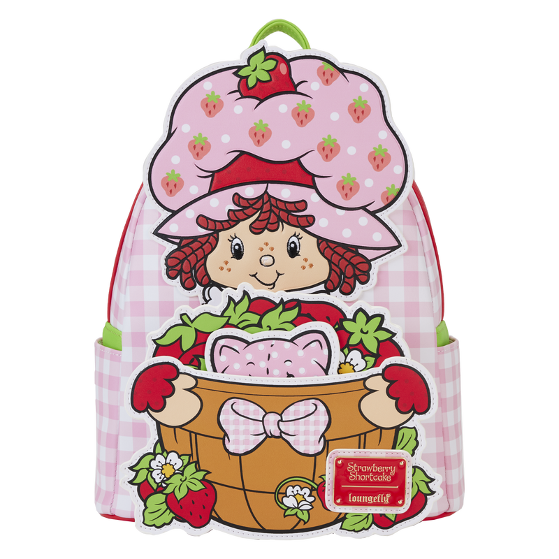 Strawberry Shortcake Scented Cosplay Custard Surprise