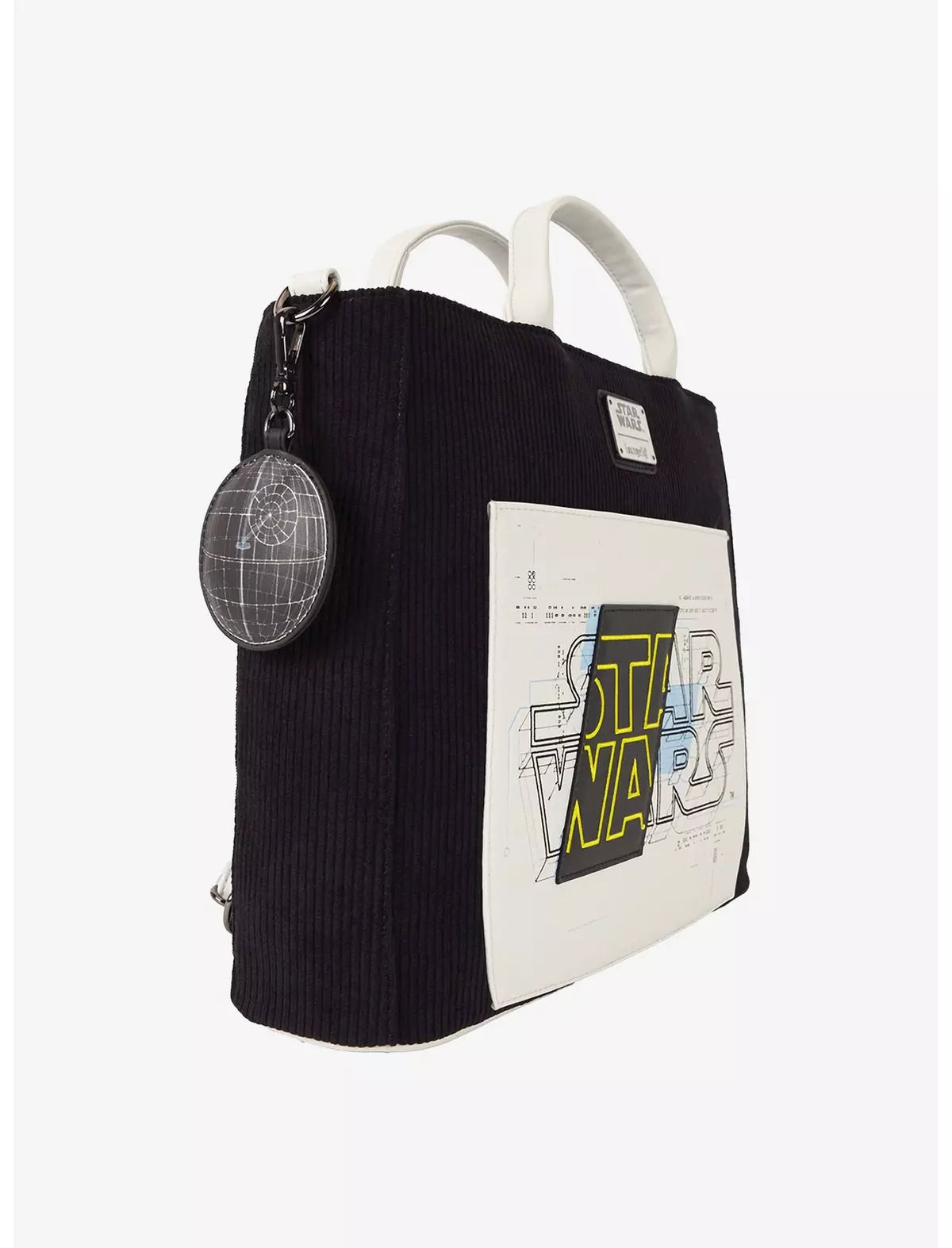 Star Wars Power of the Force Convertible Tote