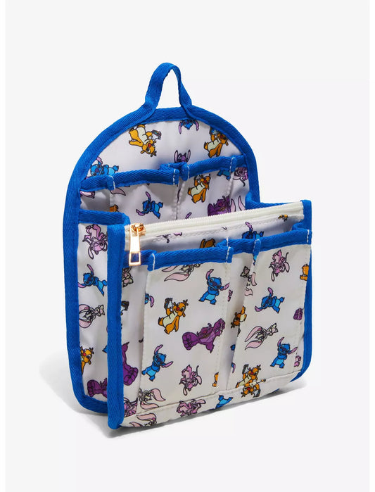 Disney Stitch & Cousins Bag Insert