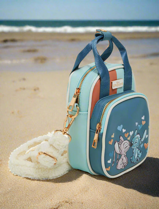 Disney Lilo & Stitch Angel Love Crossbody