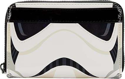 Star Wars Stormtrooper Zip Around Lenticular Wallet